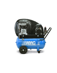 COMPRESOR 2HP C/ACEITE 8 BAR 50 L 2