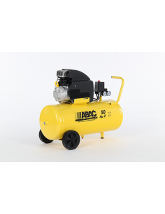 COMPRESOR 2HP C/ACEITE 8 BAR 50 L 2
