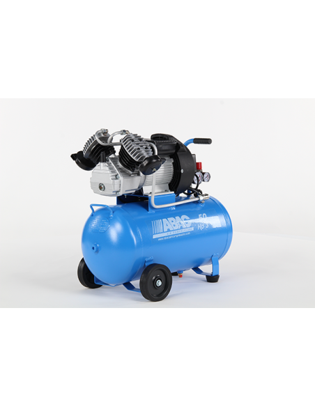 COMPRESOR 3HP C/ACEITE 10 BAR 50 L