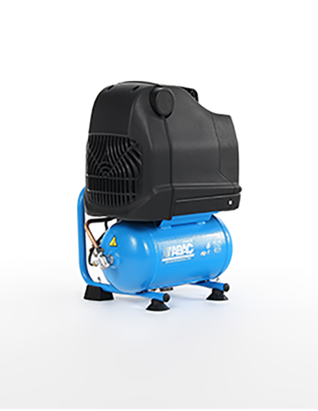 COMPRESOR SILEN 2HP S/ACEITE 6 L