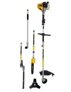 Desbrozadora Garland TASKER 710 G-V25 5 en 1 2