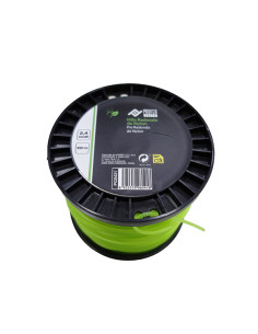 HILO NYLON DESBRO REDON 2,4 MM 100 M 2
