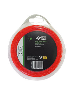 HILO NYLON DESBRO HELICOID 3MM 15 M 2