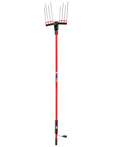 VAREADOR ACEITUNA 12V BL 2V 235 CM