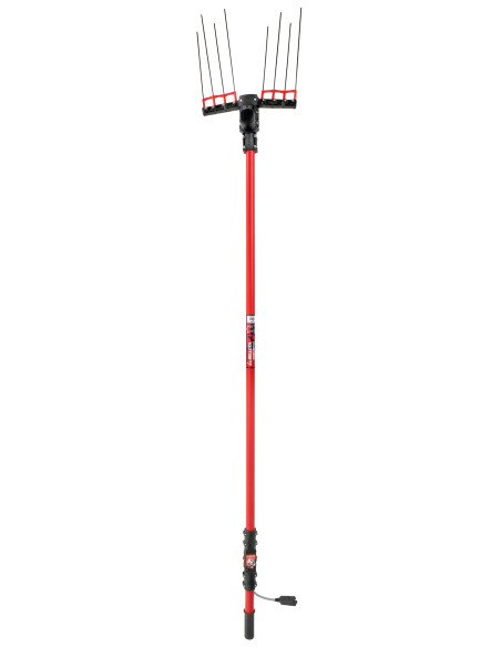 VAREADOR ACEITUNA 12V BL 2V 235 CM