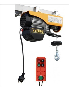 ELEVADOR EL C/MANDO 12MT-6MT 400-800 KG 2