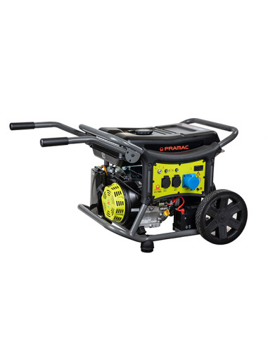 GENERADOR WX7000 OHV 5800W KIT RUEDAS