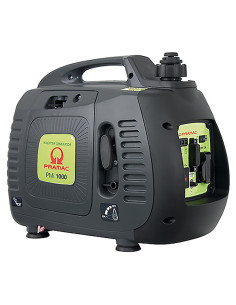 Generador inverter Pramac PMI1000 gasolina 850 W – Artigas 2