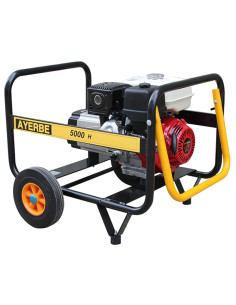 Generador Ayerbe AY-5000 H MN Honda GX-270 4200 W – Artigas 2
