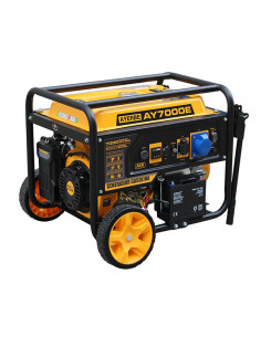 Generador Ayerbe 7000 E gasolina 7000 W 2