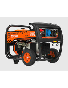 Generador gasolina Genergy Astun 7000 W 4T – Artigas 2