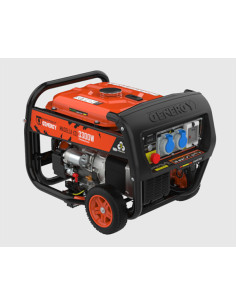 GENERADOR 4T SVR AE 3300 W 3,3 KW