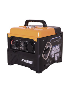 Grupo electrógeno inverter Ayerbe AY-1100 Invert 1100 W – Artigas 2