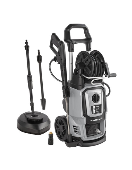 Hidrolimpiadora PowerPlus POWXG90421 2200 W 170 bar | Alta presión
