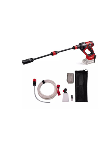 PISTOLA HIDROLAV S/BAT 24BAR 240LTS/H 18 V