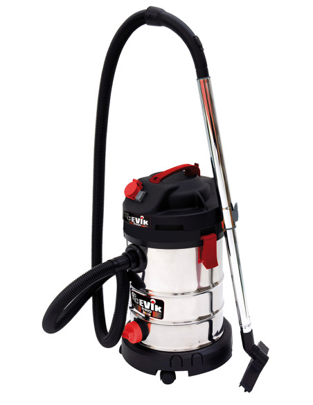 Aspirador Cevik Pro CE-PRO30XT 30 L Inox 1200 W