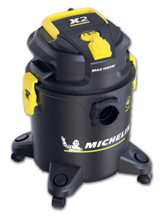 ASPIRADOR SECO HUMEDO 20 LTS 800 W