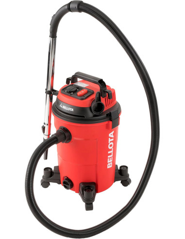 ASPIRADOR SECO LIQUIDO 28 LT