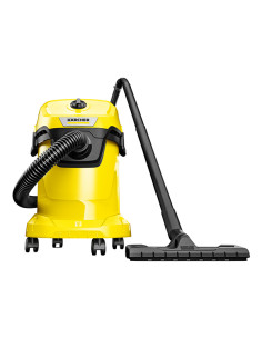 ASPIRADOR SECO LIQUIDO 17 LT WD 3 V 1000 W 2