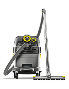Aspirador Kärcher NT 30/1 Tact TE-L 30 L profesional | húmedo y seco 2