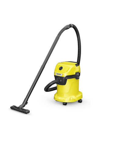 Aspirador Kärcher WD 3 1000 W 17 L | Sólidos y Líquidos