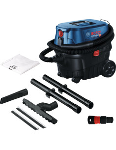 Aspirador Bosch GAS 12-25 PL 1250 W 25 L | Húmedo y seco 2