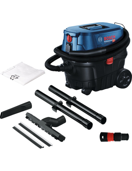 Aspirador Bosch GAS 12-25 PL 1250 W 25 L | Húmedo y seco
