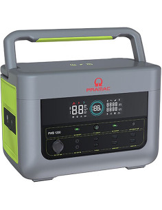Acumulador de energía portátil Pramac PWB1200 1 kWh – Artigas 2