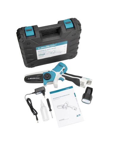 Motosierra batería Bellota 14,4V EG2100S 100 mm