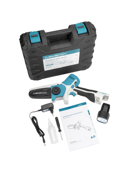 Motosierra batería Bellota 14,4V EG2100S 100 mm