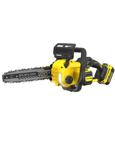 Motosierra batería Stanley Fatmax 18V 30 cm