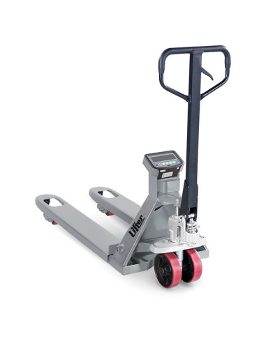 Transpaleta pesadora Pramac TGA42 2000 kg