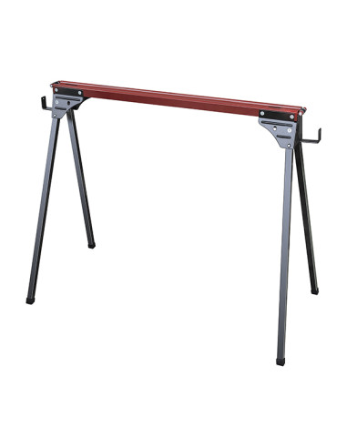 CABALLETE PLEGABLE ACERO 300 KG