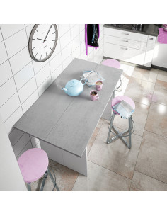 MESA COCINA DESPLEGABLE TAVOLO 2