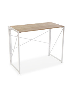 ESCRITORIO BLANCO JACK 90X45X74CM 2