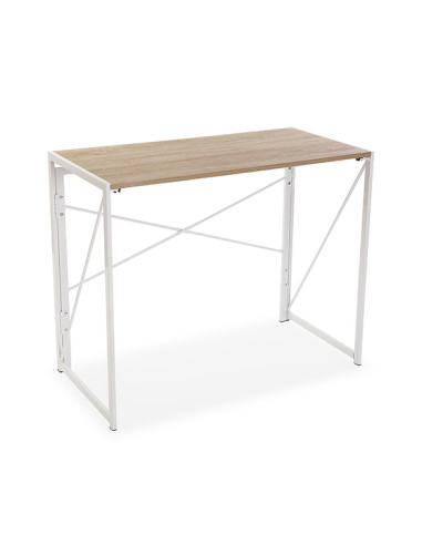 ESCRITORIO BLANCO JACK 90X45X74CM