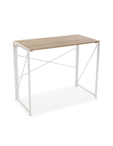 ESCRITORIO BLANCO JACK 90X45X74CM