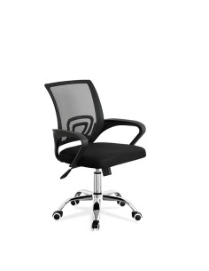 SILLA ESTUDIO MARTINA NEGR 2