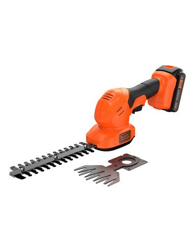 TIJERA CESPED BAT+ ARREGLASETO 18 V