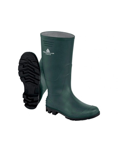 BOTA AGUA PVC C/ALTA VERDE 47