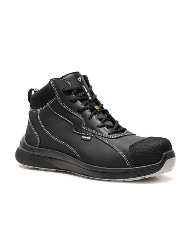 BOTA PIEL S3S ESD ANTIFATIGA PUN/PLA 46