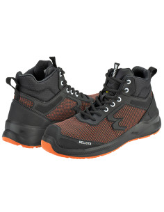 BOTA REPELE AGUA S3 PUNT/PLANT NGR/NJA 45 2