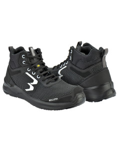 BOTA REPELE AGUA S3 PUNT/PLANT NGR 40 2
