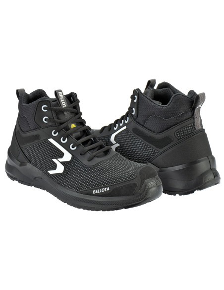 BOTA REPELE AGUA S3 PUNT/PLANT NGR 46
