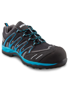 ZAPATO TRAIL SP1 NGR-AZU 41 2