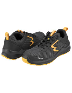 DEPORTIVA S3 SRC AMARILLO/NEGRO 43 2