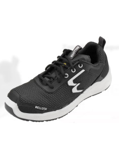 DEPORTIVA S3 SRC BLANCO/NEGRO 43 2