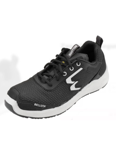 DEPORTIVA S3 SRC BLANCO/NEGRO 43