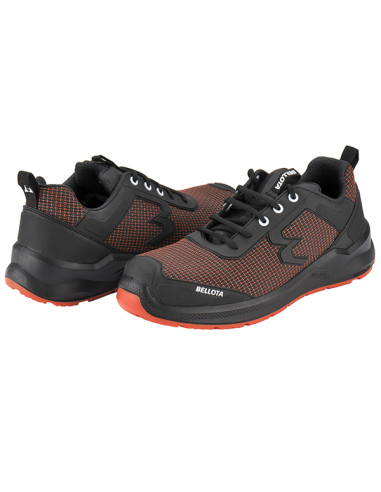 DEPORTIVA S3 SRC NARANJA/NEGRO 40