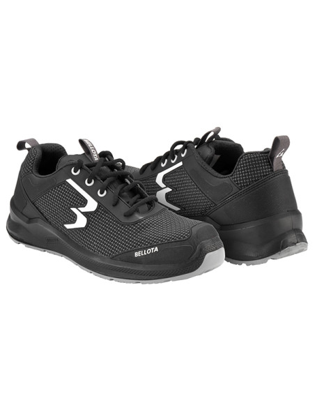 DEPORTIVA S3 SRC NEGRO/NEGRO 43